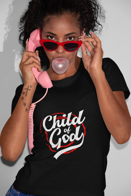 childofgodwomenshortsleeve