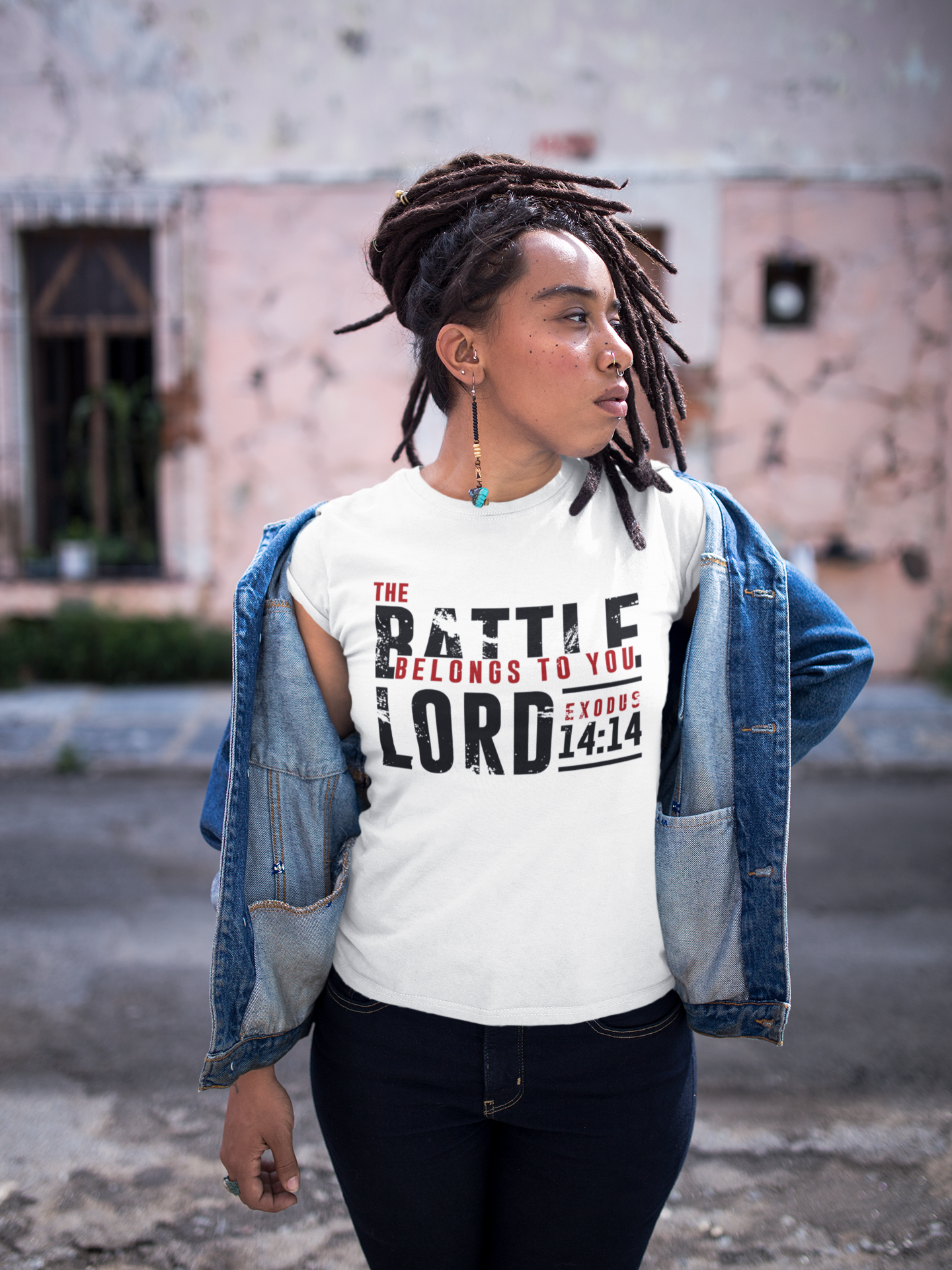 womenthebattleistheLord
