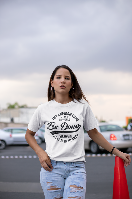 womenthyiskingdomcome